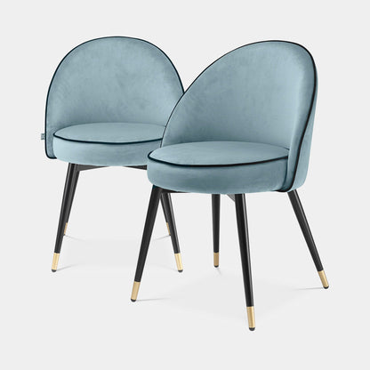 Eichholtz Cooper - Set Of 2 Dining Chairs