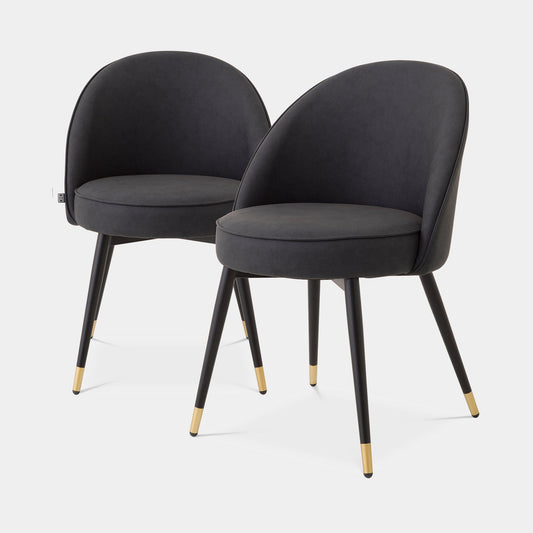 Eichholtz Cooper - Set Of 2 Dining Chairs