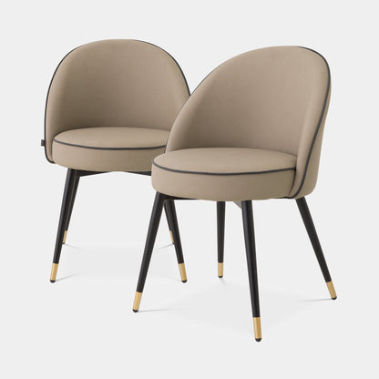 Eichholtz Cooper - Set Of 2 Dining Chairs