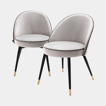 Eichholtz Cooper - Set Of 2 Dining Chairs