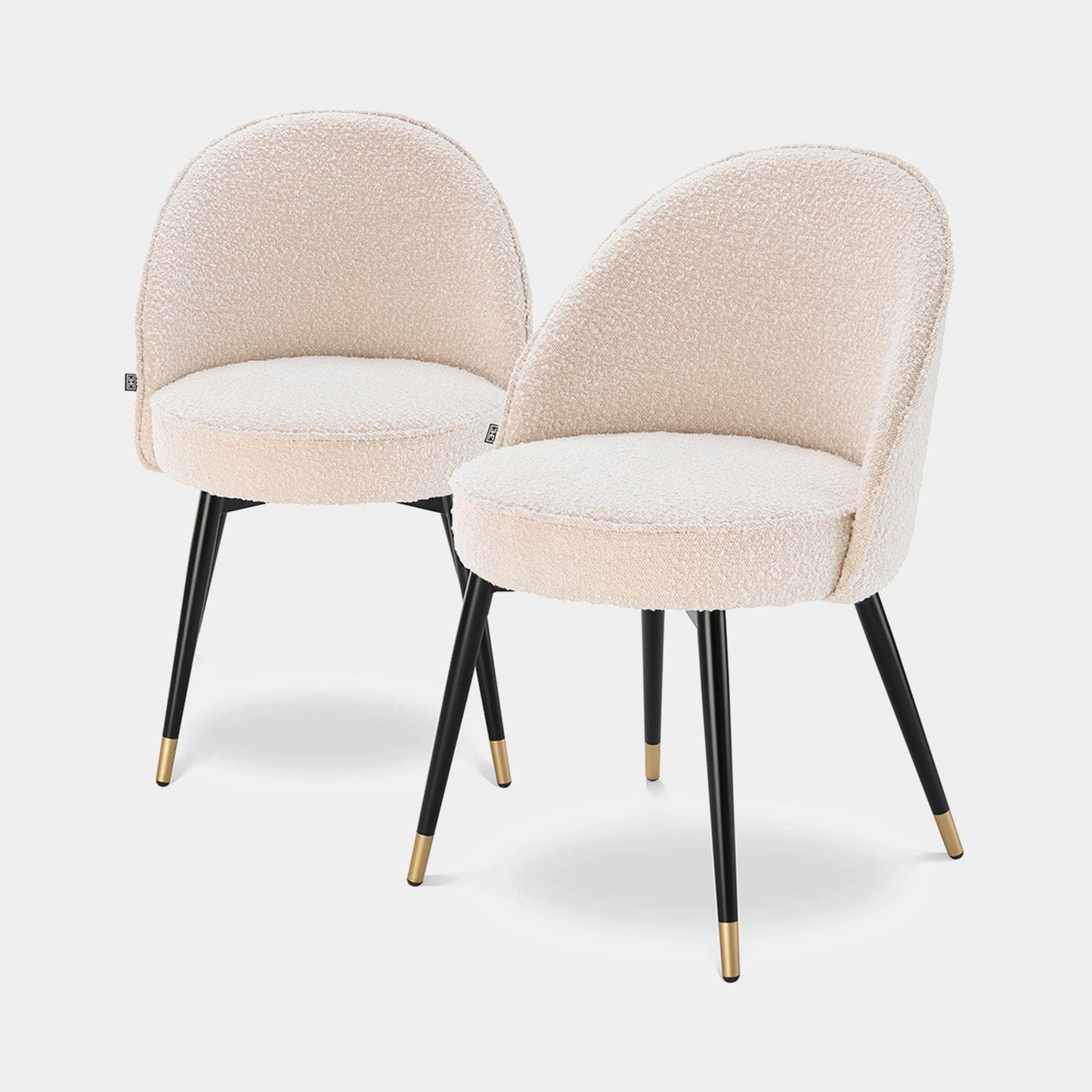 Eichholtz Cooper - Set Of 2 Dining Chairs