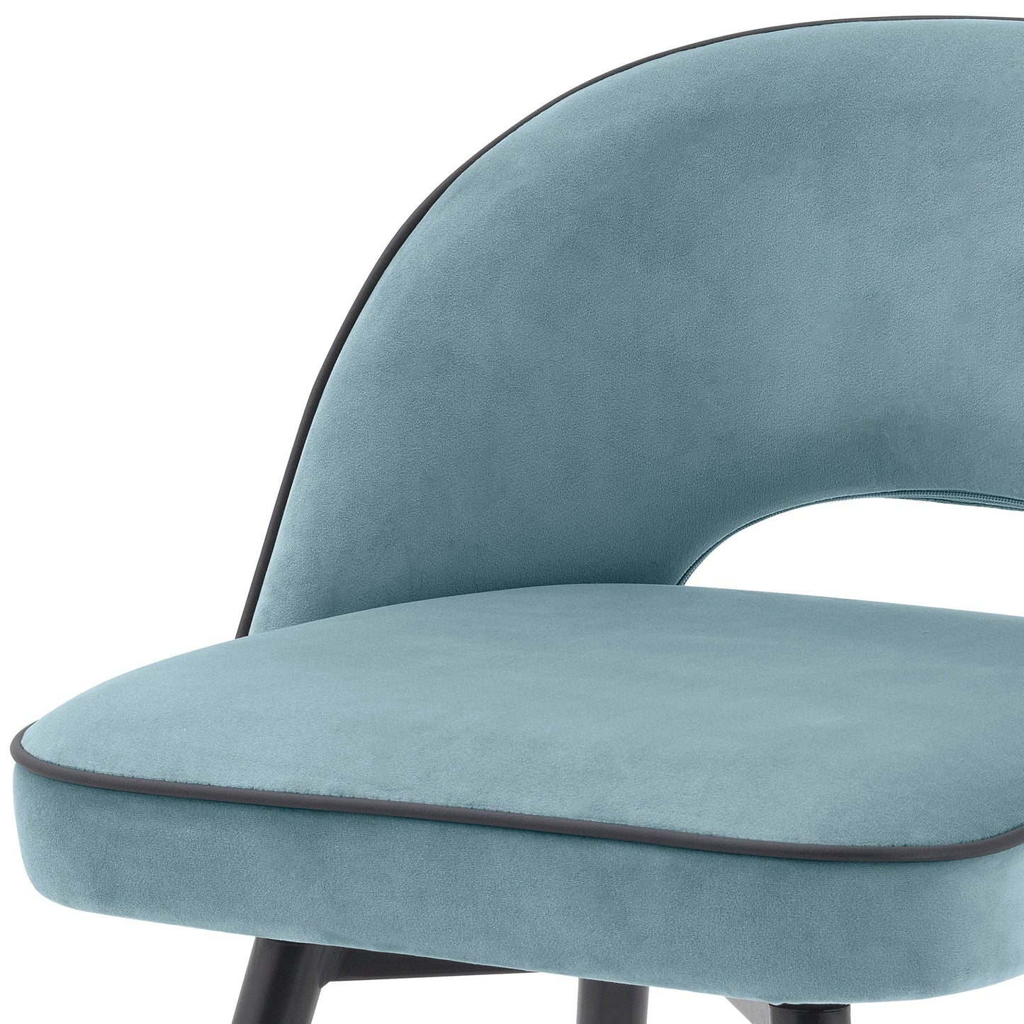 Eichholtz Cliff - Swivel Set Of 2 Counter Stools In Fabric