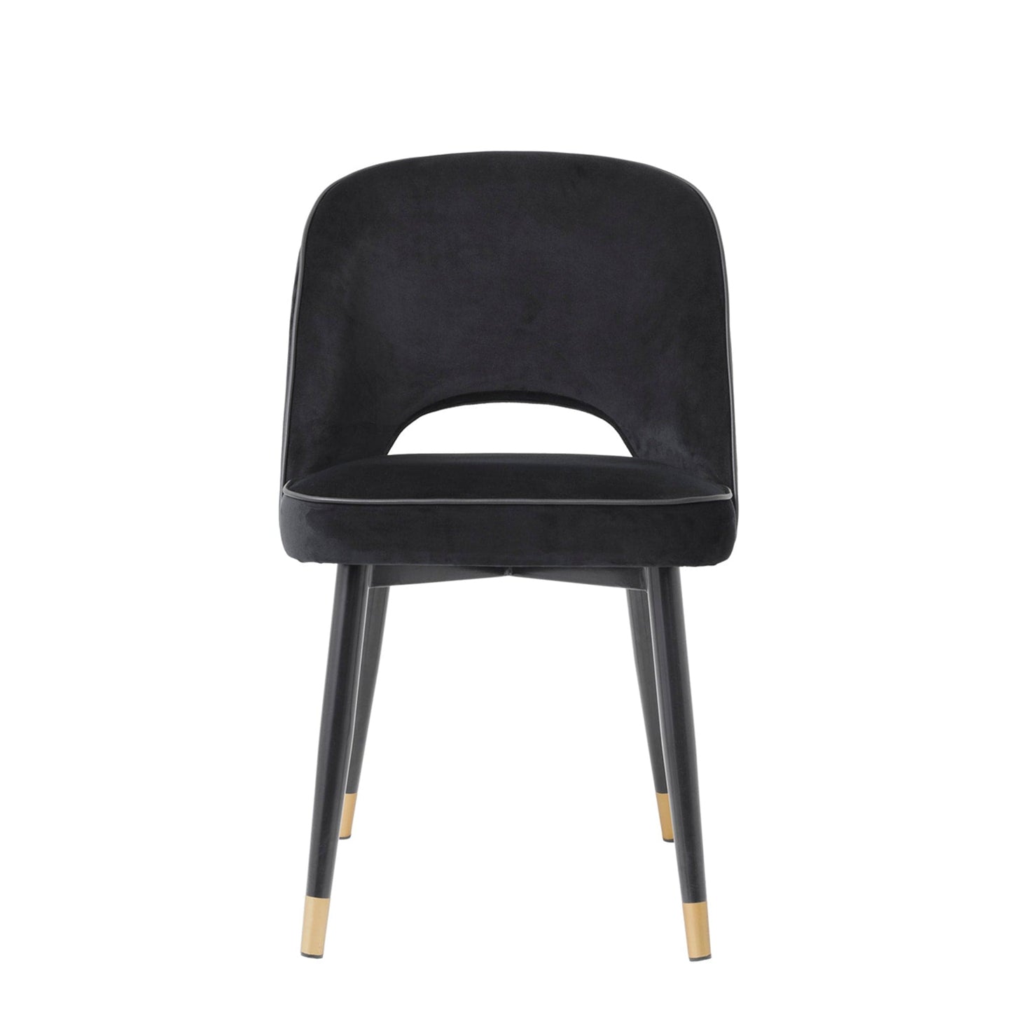 Eichholtz Cliff - Set Of 2 Dining Chairs In Fabric