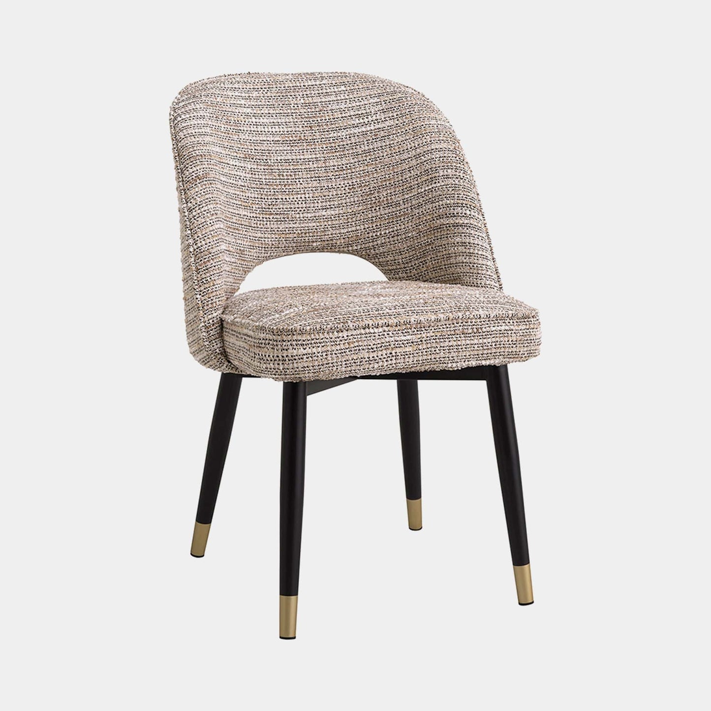 Eichholtz Cliff - Set Of 2 Dining Chairs In Fabric