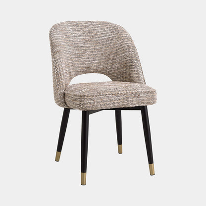 Eichholtz Cliff - Set Of 2 Dining Chairs In Fabric