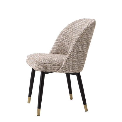 Eichholtz Cliff - Set Of 2 Dining Chairs In Fabric