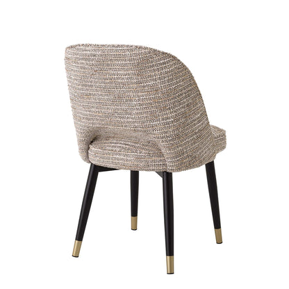 Eichholtz Cliff - Set Of 2 Dining Chairs In Fabric