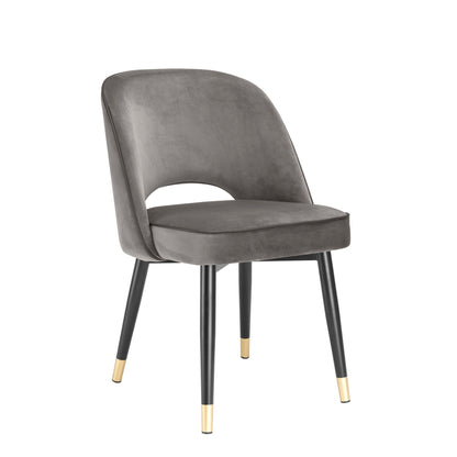 Eichholtz Cliff - Set Of 2 Dining Chairs In Fabric