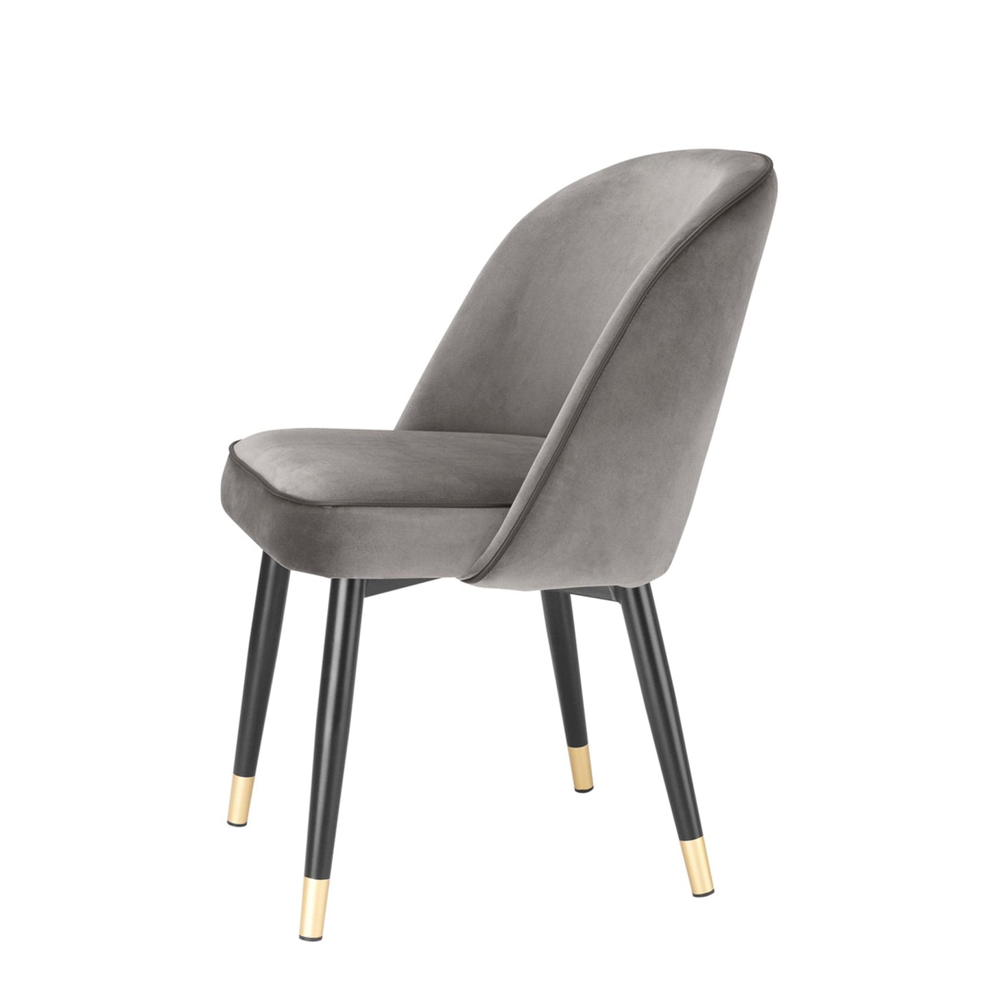 Eichholtz Cliff - Set Of 2 Dining Chairs In Fabric