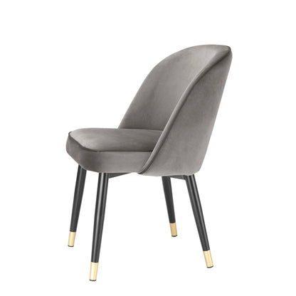 Eichholtz Cliff - Set Of 2 Dining Chairs In Fabric