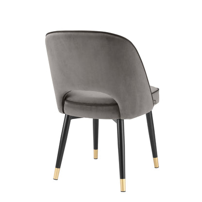 Eichholtz Cliff - Set Of 2 Dining Chairs In Fabric