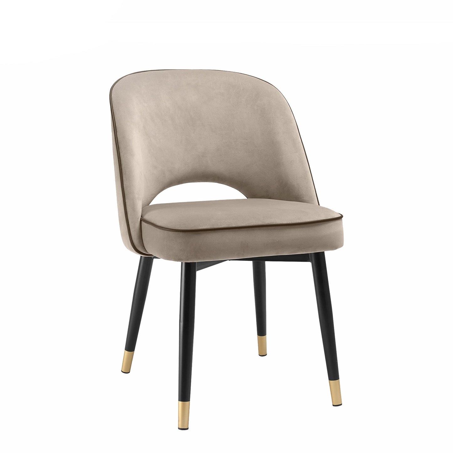 Eichholtz Cliff - Set Of 2 Dining Chairs In Fabric