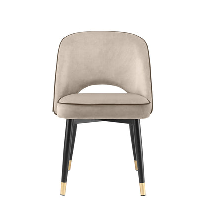 Eichholtz Cliff - Set Of 2 Dining Chairs In Fabric