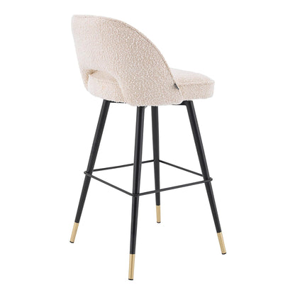 Eichholtz Cliff - Swivel Set Of 2 Barstools