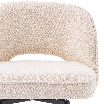 Eichholtz Cliff - Swivel Set Of 2 Barstools