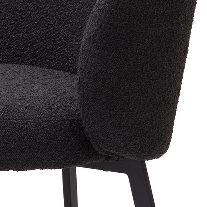 Eichholtz Lloyd - Set Of 2 Dining Chairs In Fabric