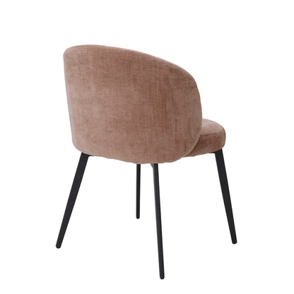 Eichholtz Lloyd - Set Of 2 Dining Chairs In Fabric