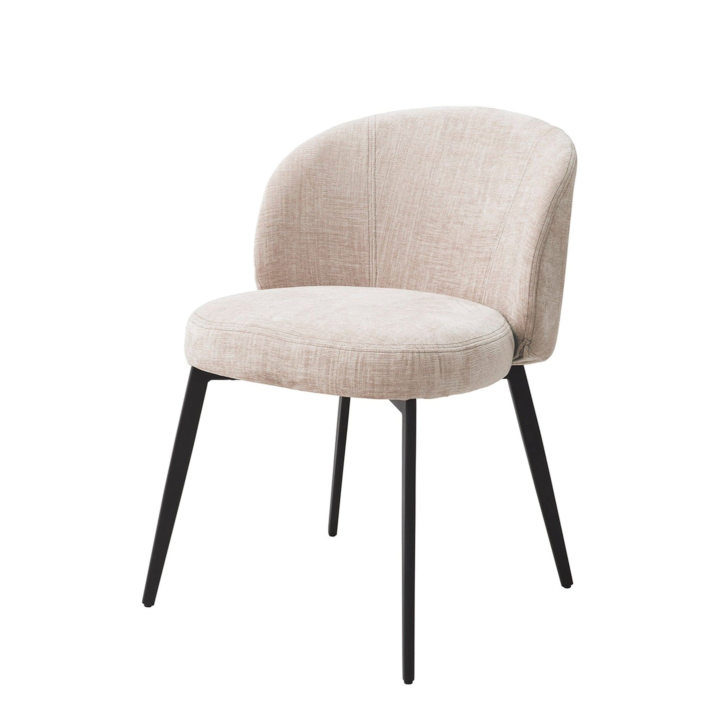 Eichholtz Lloyd - Set Of 2 Dining Chairs In Fabric