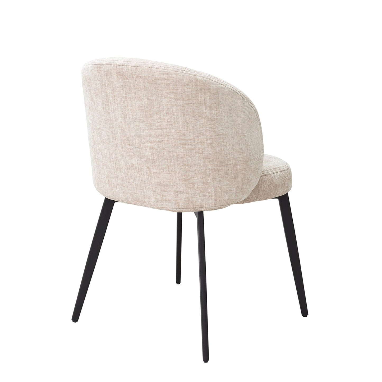 Eichholtz Lloyd - Set Of 2 Dining Chairs In Fabric