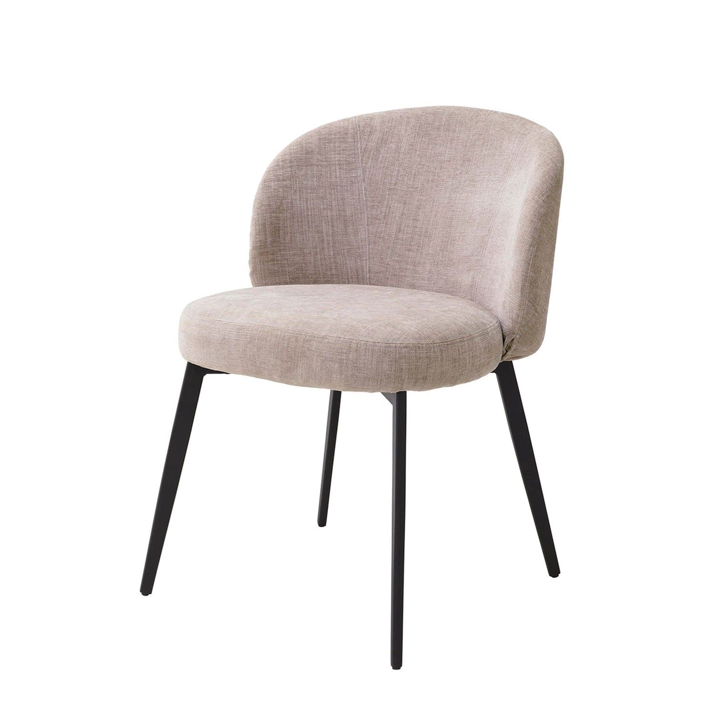 Eichholtz Lloyd - Set Of 2 Dining Chairs In Fabric