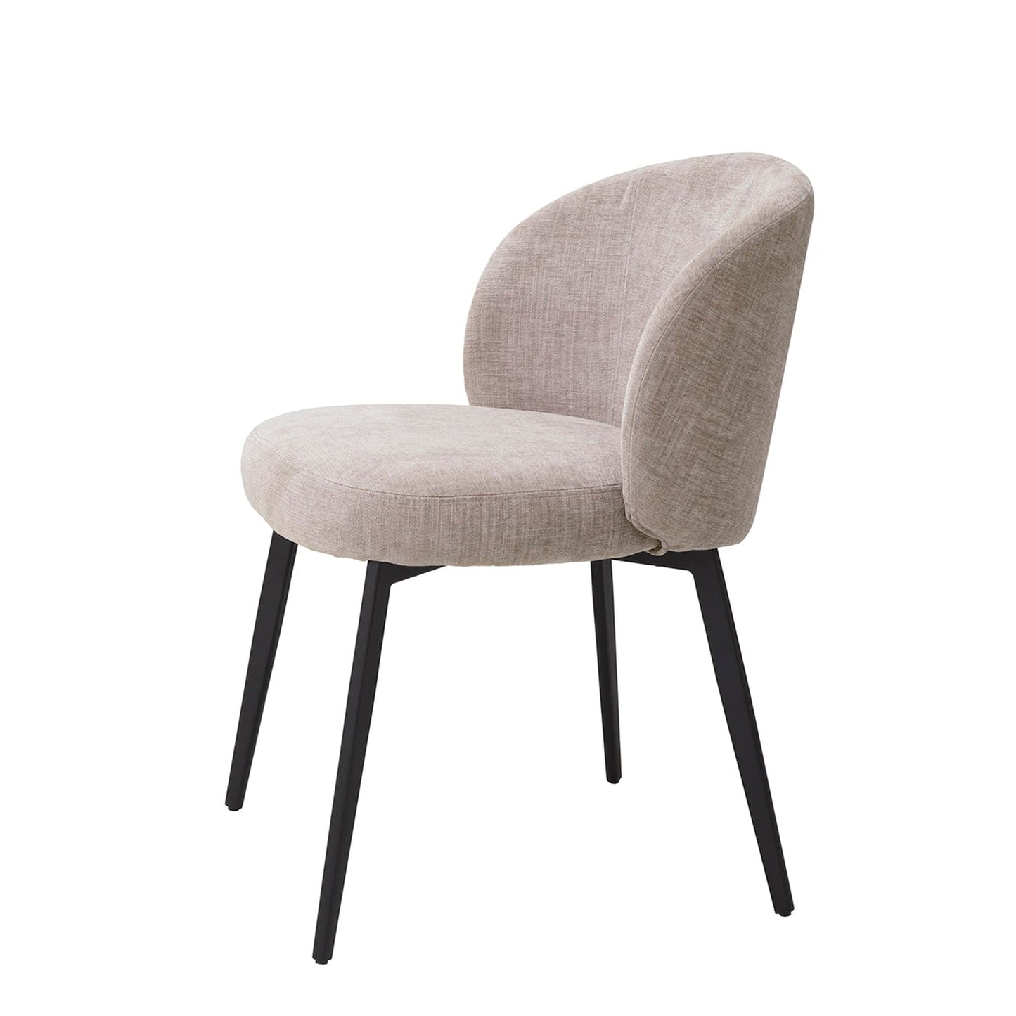 Eichholtz Lloyd - Set Of 2 Dining Chairs In Fabric