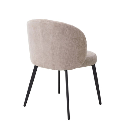 Eichholtz Lloyd - Set Of 2 Dining Chairs In Fabric