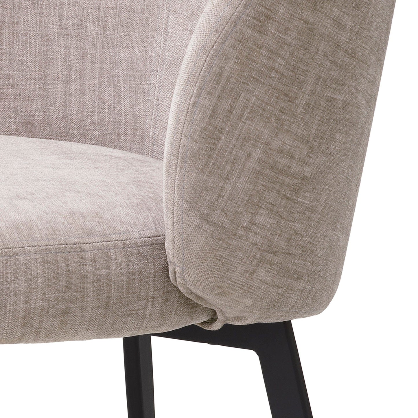 Eichholtz Lloyd - Set Of 2 Dining Chairs In Fabric