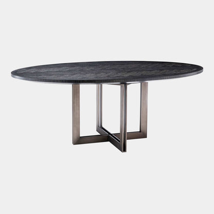 Eichholtz - Oval Dining Table Melchior