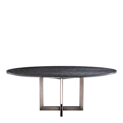 Eichholtz - Oval Dining Table Melchior