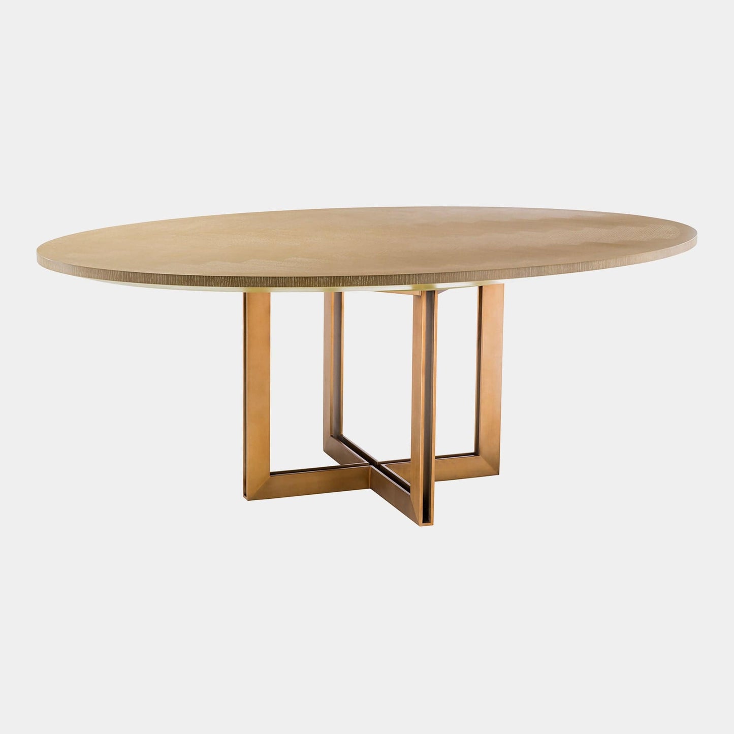 Eichholtz - Oval Dining Table Melchior