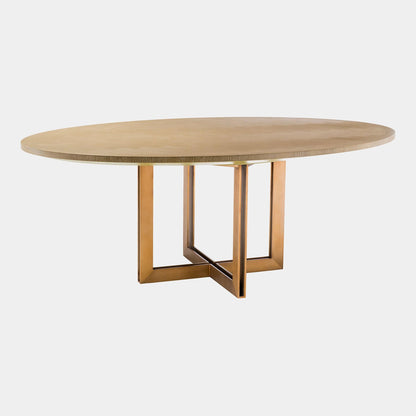 Eichholtz - Oval Dining Table Melchior