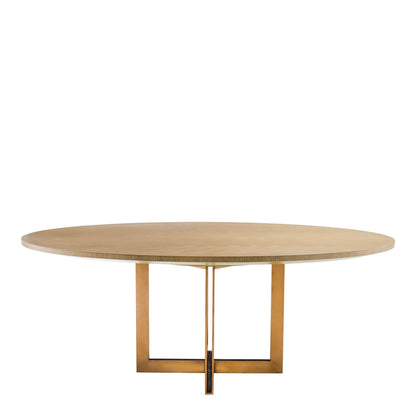 Eichholtz - Oval Dining Table Melchior