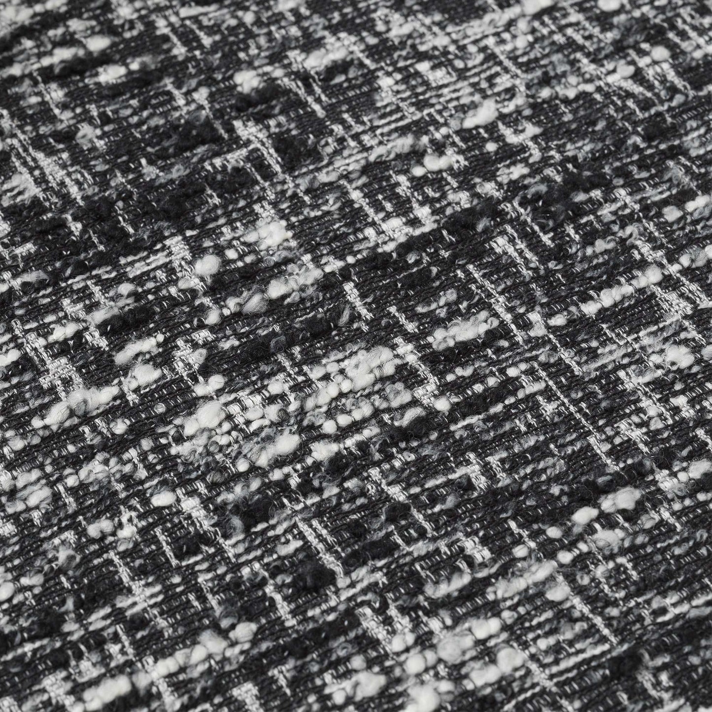 Eichholtz Julio - Set Of 2 Dining Chairs In Boucle Fabric