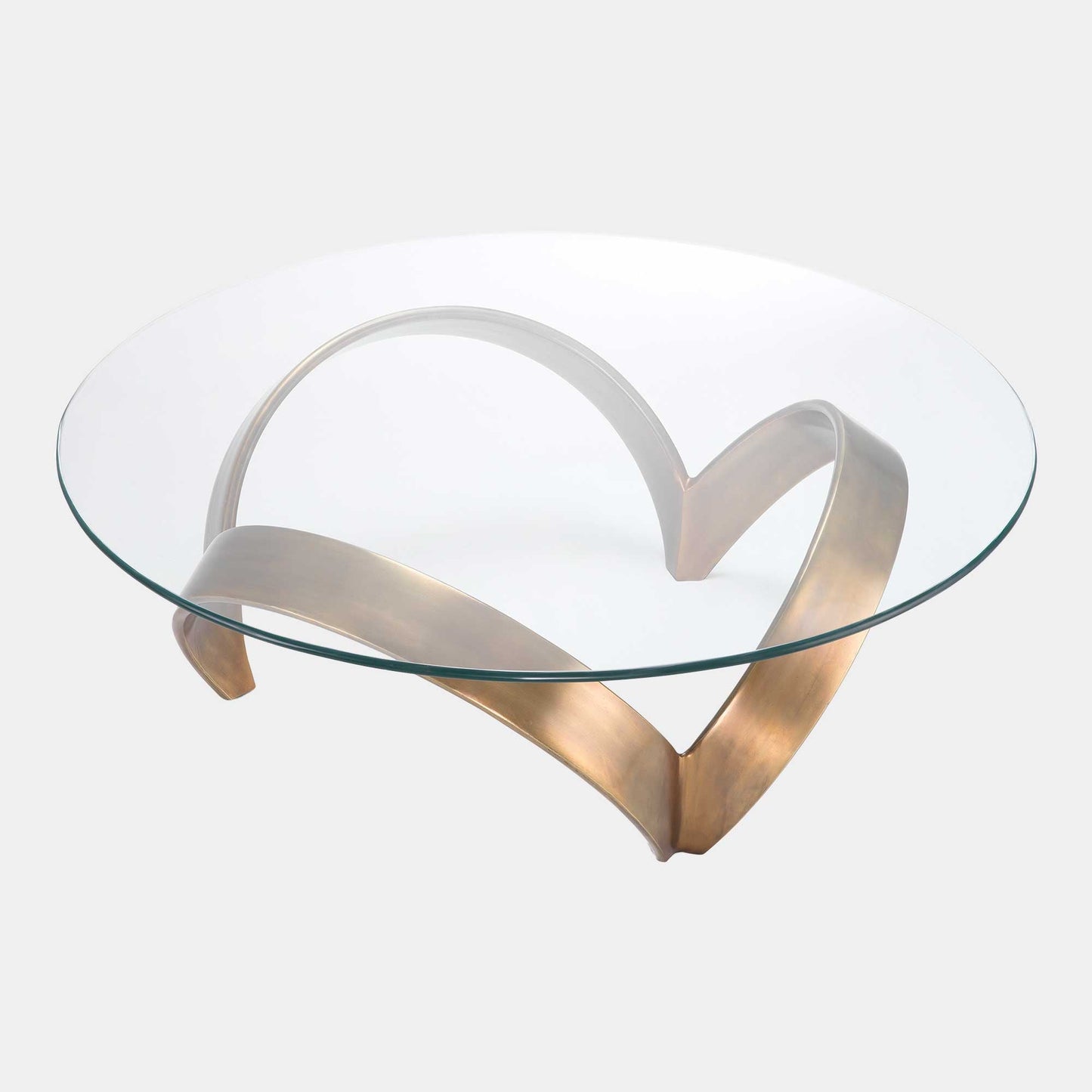 Eichholtz Soquel - Coffee Table Glass Top