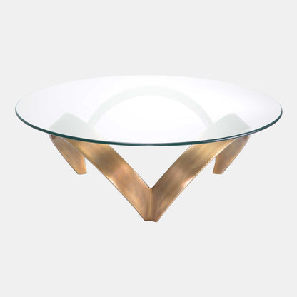 Eichholtz Soquel - Coffee Table Glass Top