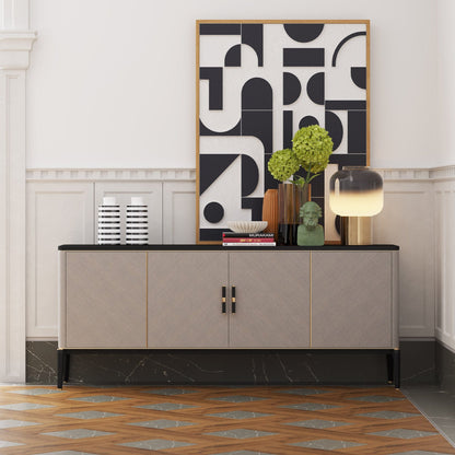 Evora - Sideboard, Oak Finish