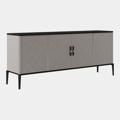 Evora - Sideboard, Oak Finish