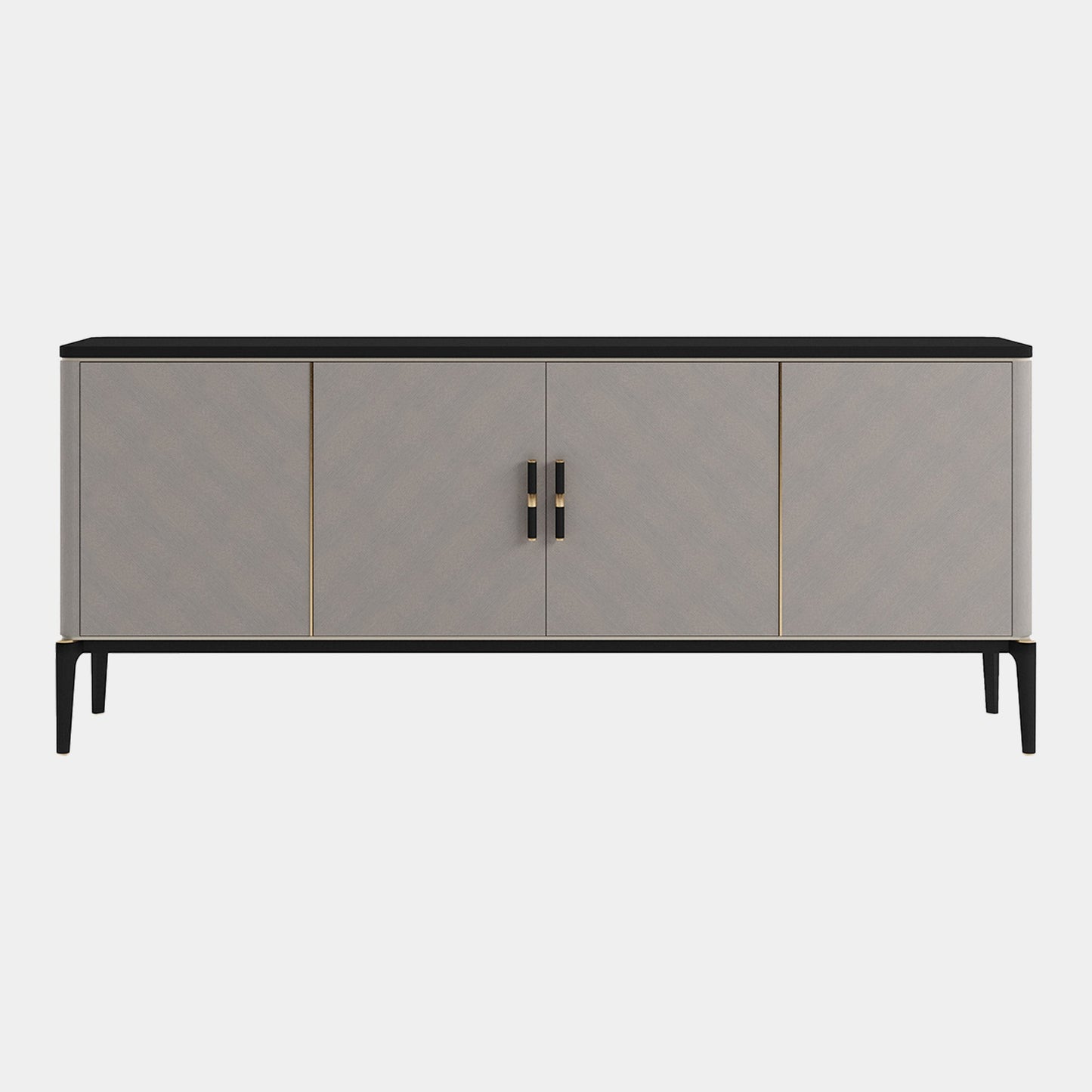 Evora - Sideboard, Oak Finish