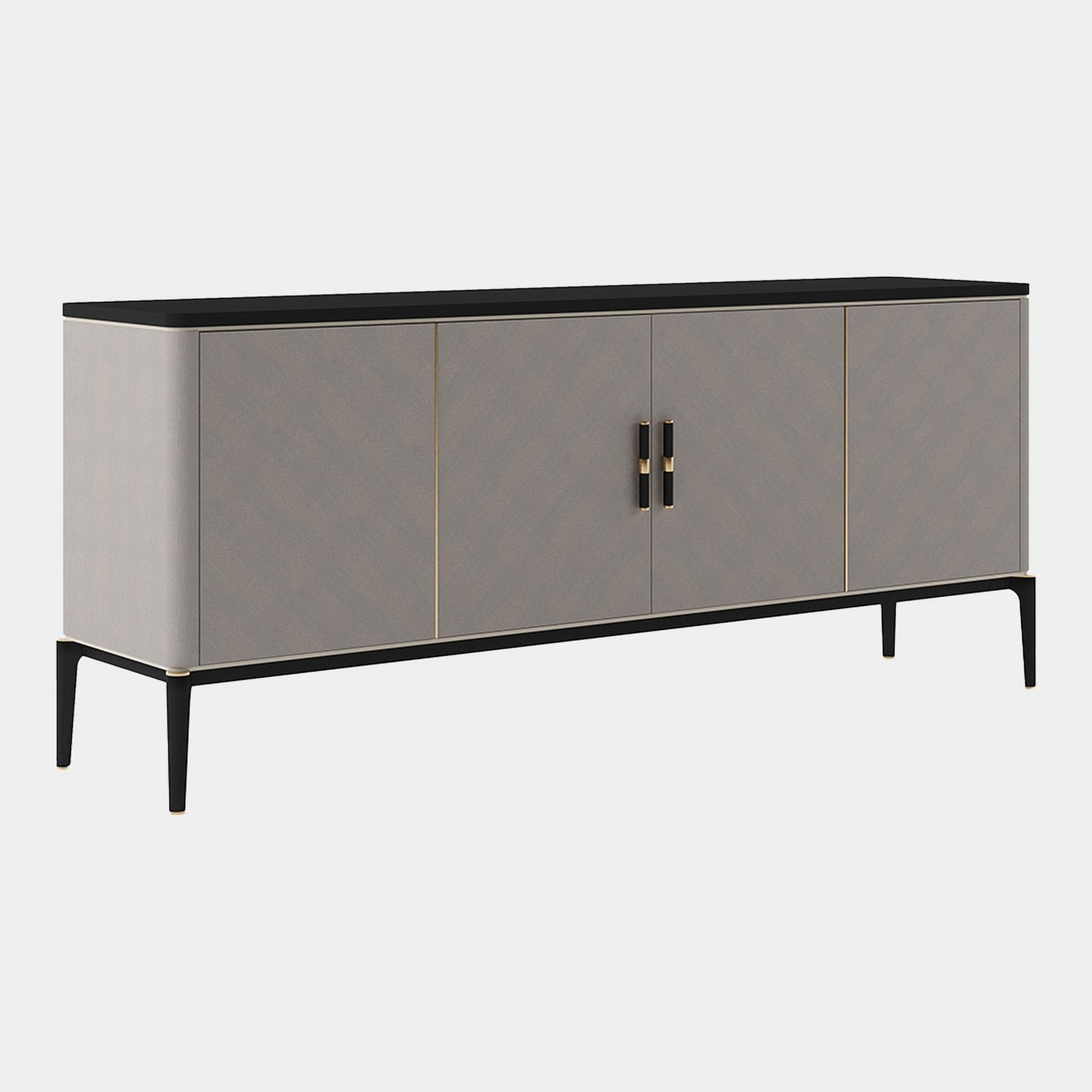 Evora - Sideboard, Oak Finish