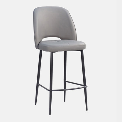 Finley - Bar Stool In PU Leather