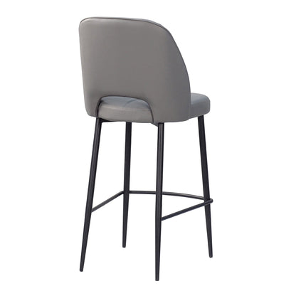 Finley - Bar Stool In PU Leather