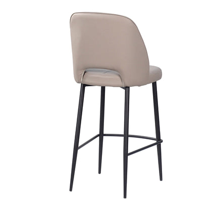 Finley - Bar Stool In PU Leather