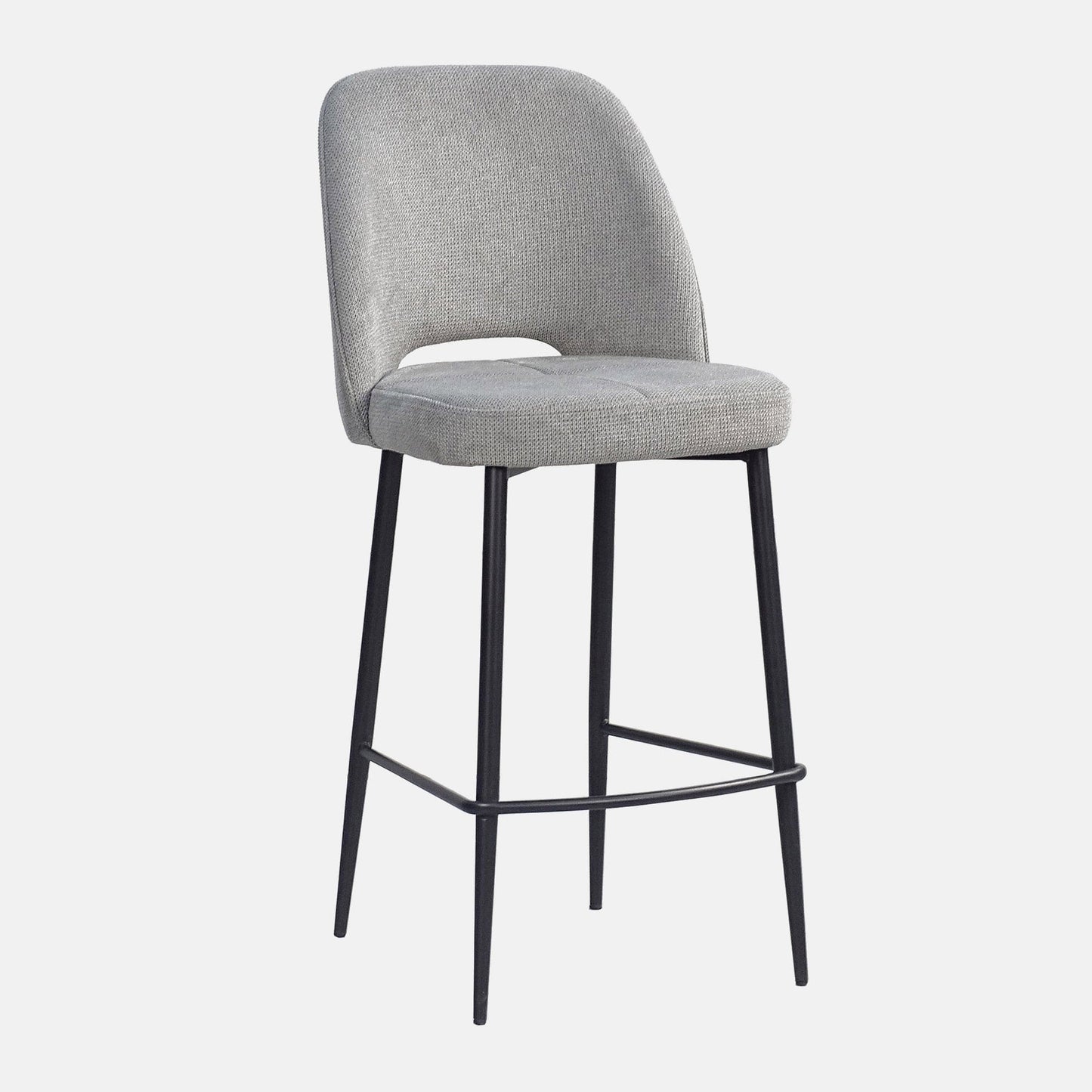 Finley - Bar Stool In Fabric