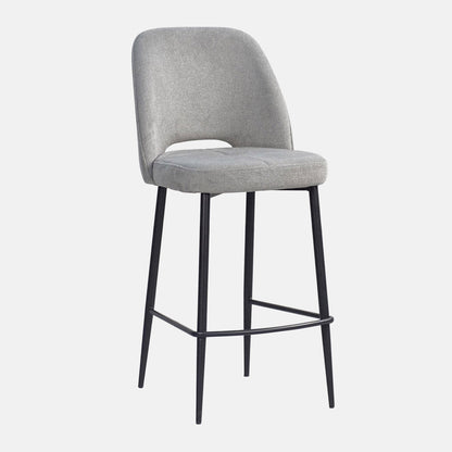 Finley - Bar Stool In Fabric