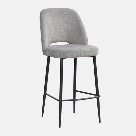 Finley - Bar Stool In Fabric