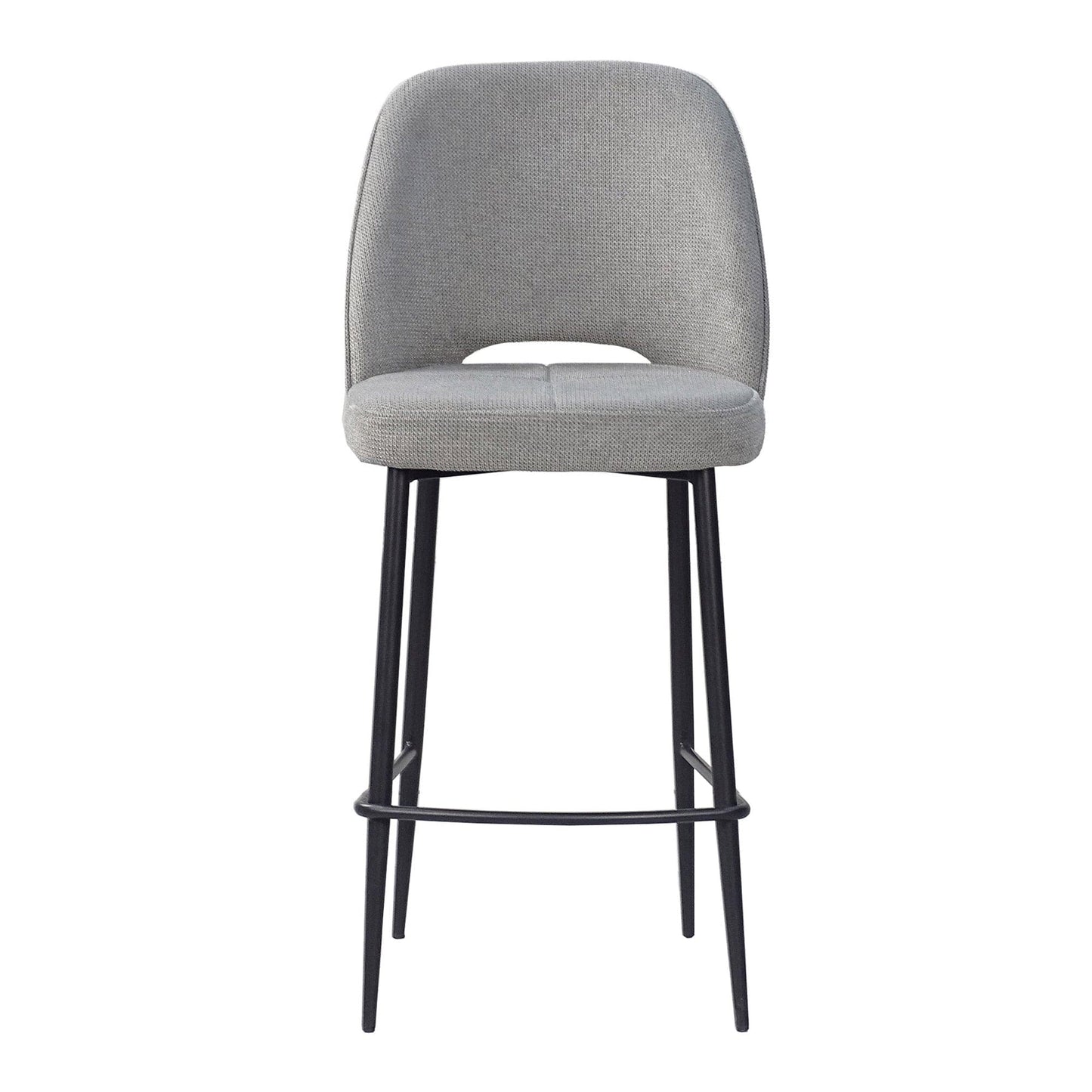 Finley - Bar Stool In Fabric