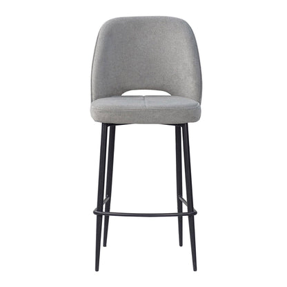 Finley - Bar Stool In Fabric