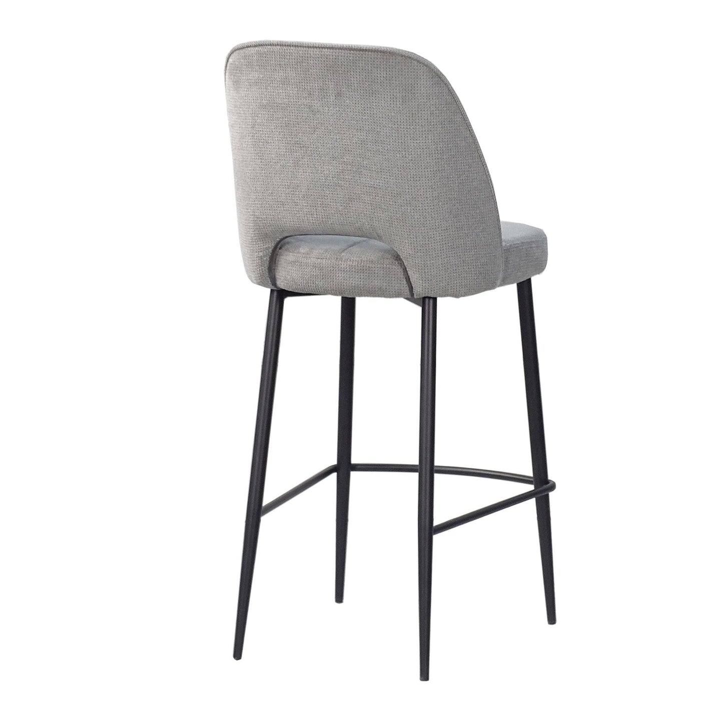 Finley - Bar Stool In Fabric