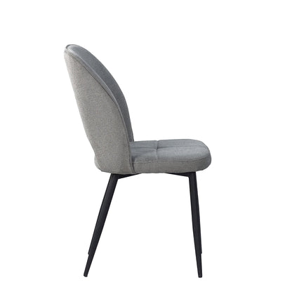 Finn - Dining Chair In Fabric