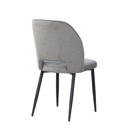 Finn - Dining Chair In Fabric